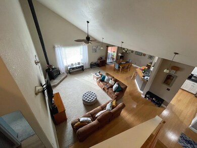 Downstairs View
