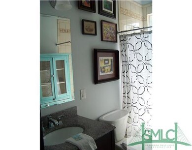 Bathroom.