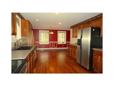 Kitchen.