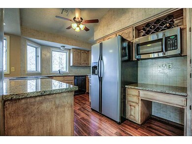 Kitchen. An amazing remodel of the kitchen.