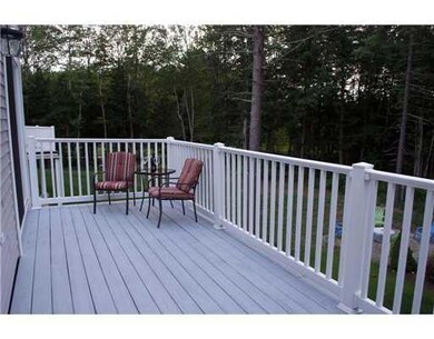 Patio/Deck.