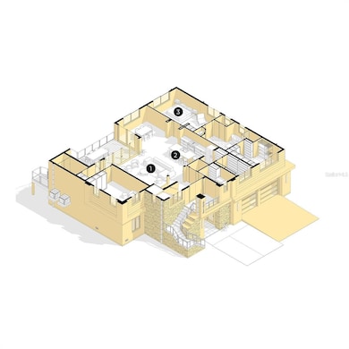 2nd level main living