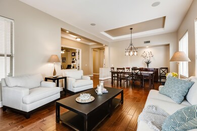 Formal Living/Dining