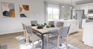 Gayle- Parkside Builders -Dining area 2