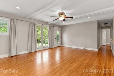 Wood Floors Throughout