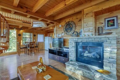 gas fireplace