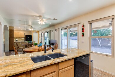 OPEN FLOORPLAN