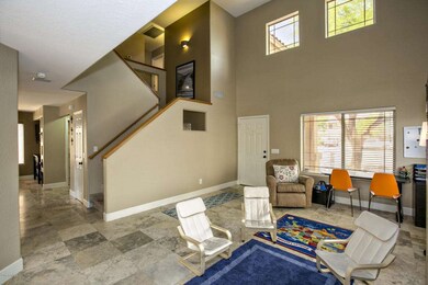 Formal Living Area