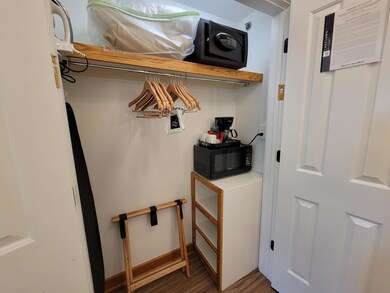 Closet Space