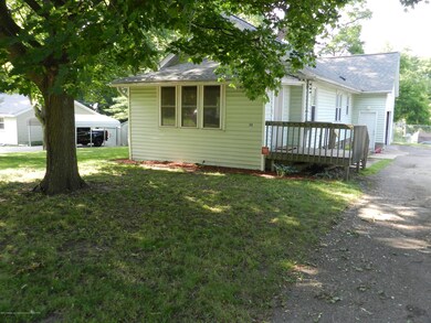 Front of house