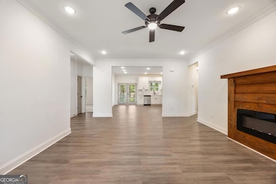 98 Reese St, Monroe, GA 30655 - photo 6