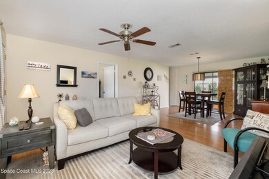 Dining/Living Room