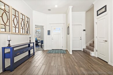 Guest Bed Door; Front Door; Garage Door & Stairs t