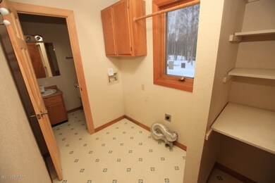 laundry half bath