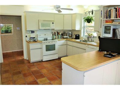 Kitchen.