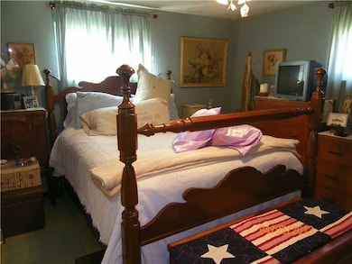 Master Bedroom.