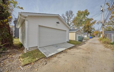 Stodd garage