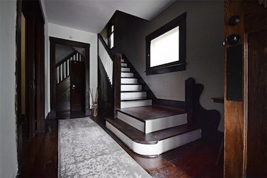 Entryway/Foyer.  Quality abounds throughout this e