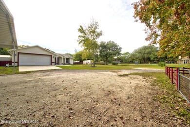 front yard left