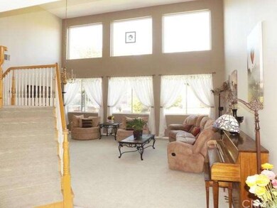 Upon entering your home, enjoy the expansive livin