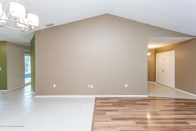 Living & Dining Rooms