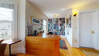 Office niche