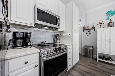 4520 N Plantation Harbour Dr unit F 9, Little River, SC 29566 - photo 7