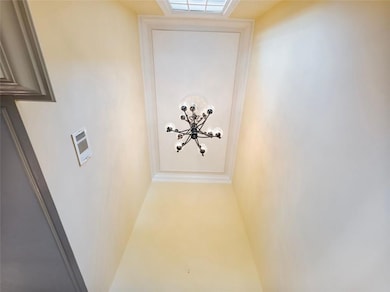 Two story entry