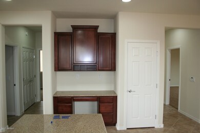 Kitchen Desk