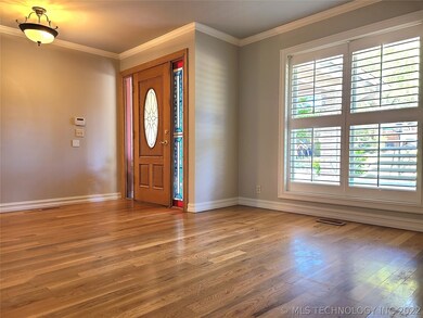 front room