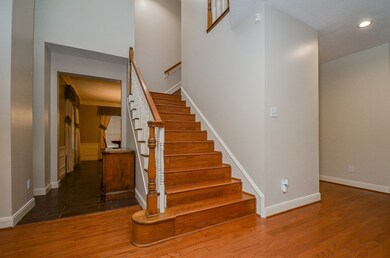 As you enter into this stunning home, the high cei
