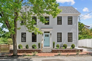 47 Purchase St, Newburyport, MA 01950 - photo 2