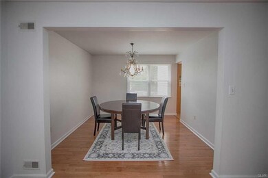 Another view of dining room