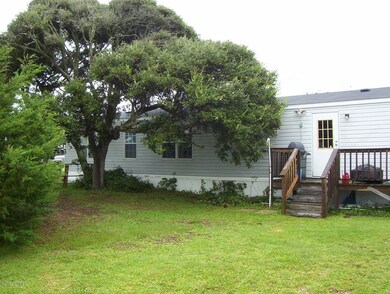 deck
