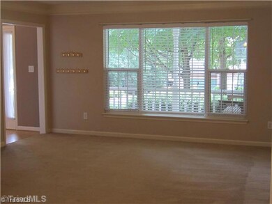 Living Room. Spacious living rooom with plenty of light. Brand new carpet in the living room and rest of the house!