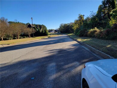 View of street