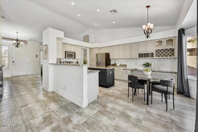 Eat-in and Breakfast Bar