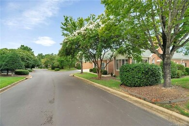 Beautifully landscaped, maintenance-free community
