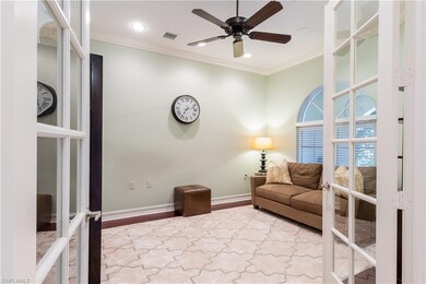 MAIN FLOOR STUDY/4TH BEDROOM