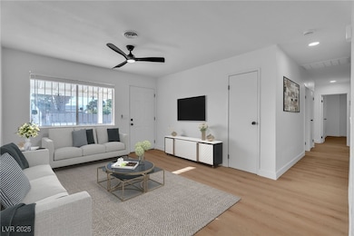 2514 Sandy Ln, Las Vegas, NV 89115 - photo 4