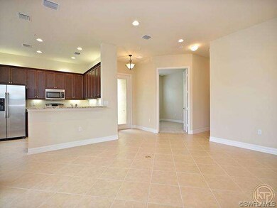 Great Room - Kitchen