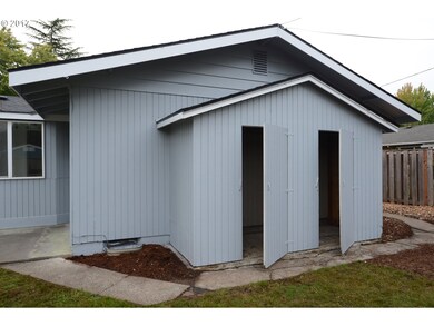 Shed
