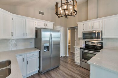 Remodeled Kitchen