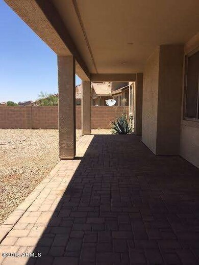 o back patio