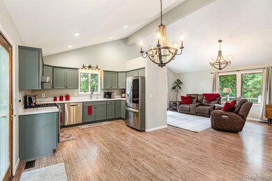 Updated Kitchen