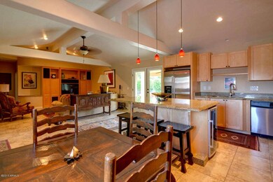 Great Room/Kitchen