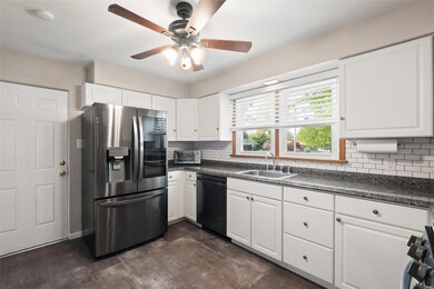 Updated kitchen