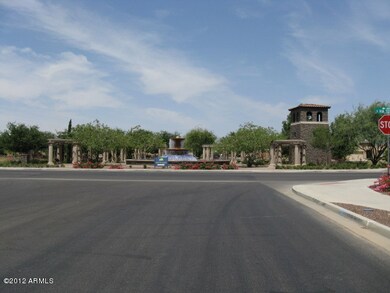 ENTRANCE TO BELLA VIA