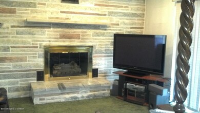Family Room Fireplace