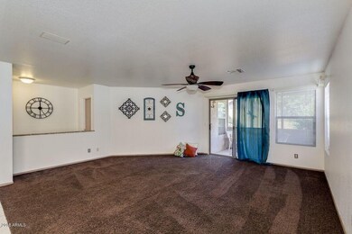 Enormous Family room